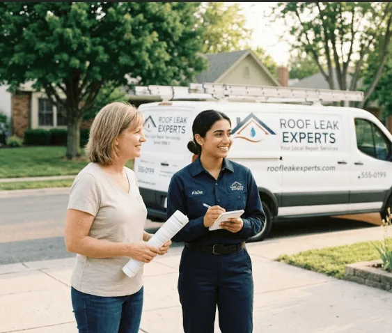 Roof Leak Repair Harriman, TN FAQs