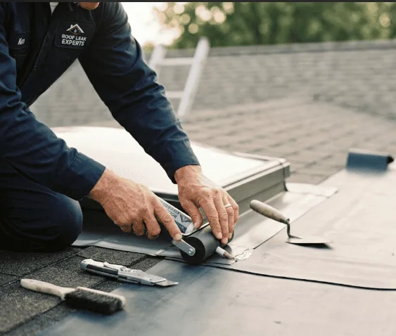 Why choose Roof Leak Repair in Harriman, TN